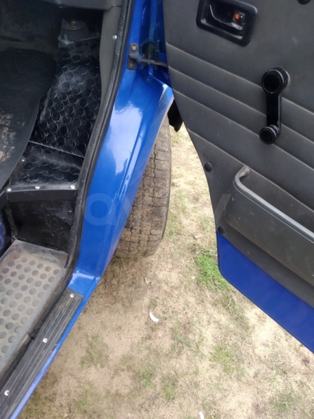Ford Transit, 1994 г.