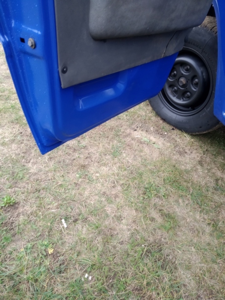 Ford Transit, 1994 г.