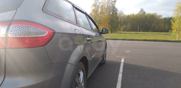 Ford Mondeo IV, 2008 г.