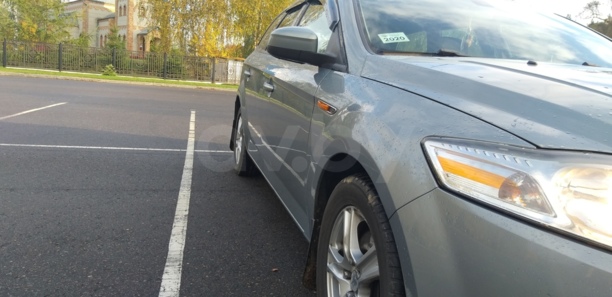 Ford Mondeo IV, 2008 г.