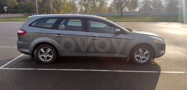 Ford Mondeo IV, 2008 г.