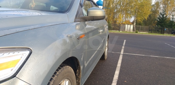 Ford Mondeo IV, 2008 г.