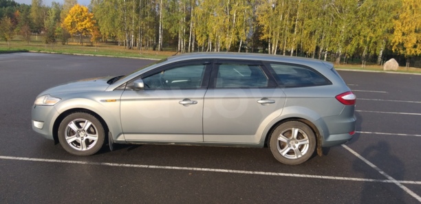 Ford Mondeo IV, 2008 г.