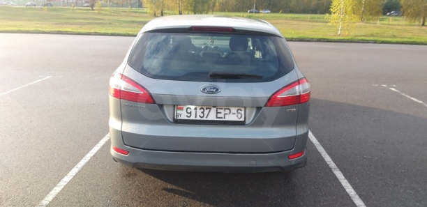 Ford Mondeo IV, 2008 г.