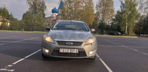 Ford Mondeo IV, 2008 г.