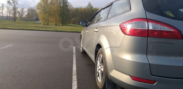 Ford Mondeo IV, 2008 г.