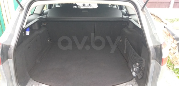 Ford Mondeo IV, 2008 г.