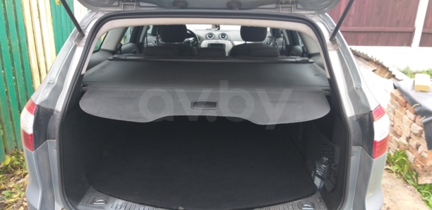 Ford Mondeo IV, 2008 г.