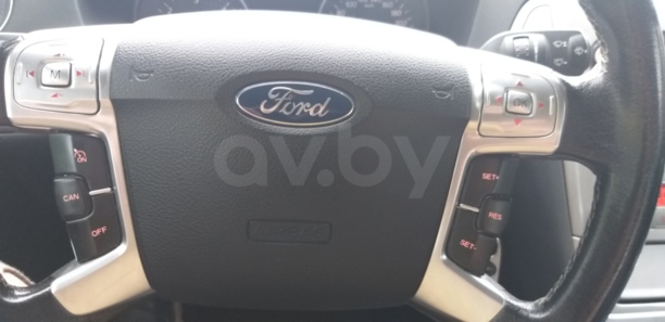 Ford Mondeo IV, 2008 г.