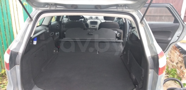 Ford Mondeo IV, 2008 г.
