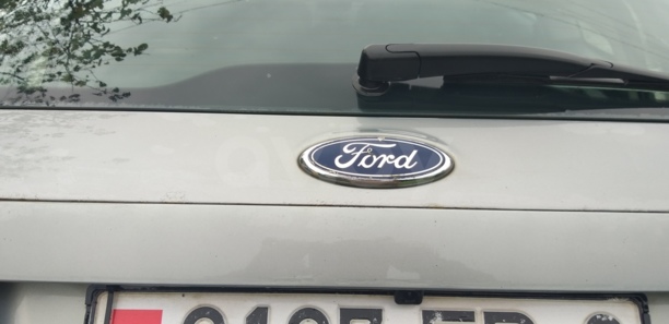 Ford Mondeo IV, 2008 г.