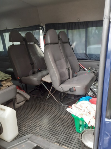 Ford Transit легковой, 2005 г.