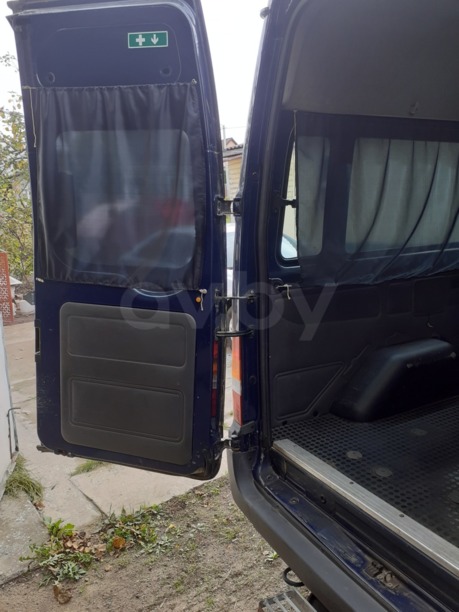 Ford Transit легковой, 2005 г.