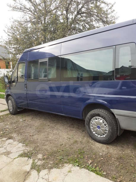 Ford Transit легковой, 2005 г.