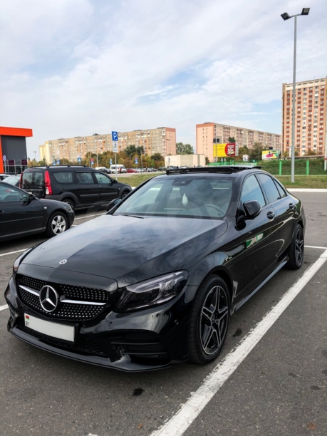 Mercedes-Benz C-Класс W205, S205, C205, A205, 2018 г.