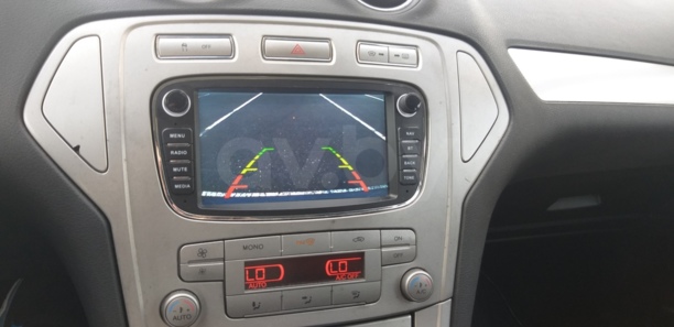 Ford Mondeo IV, 2008 г.