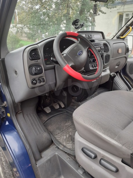Ford Transit легковой, 2005 г.