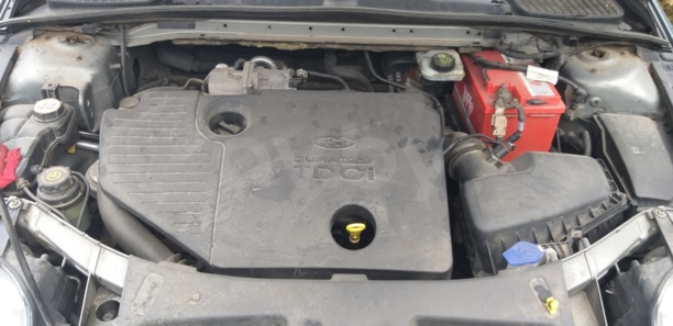 Ford Mondeo IV, 2008 г.
