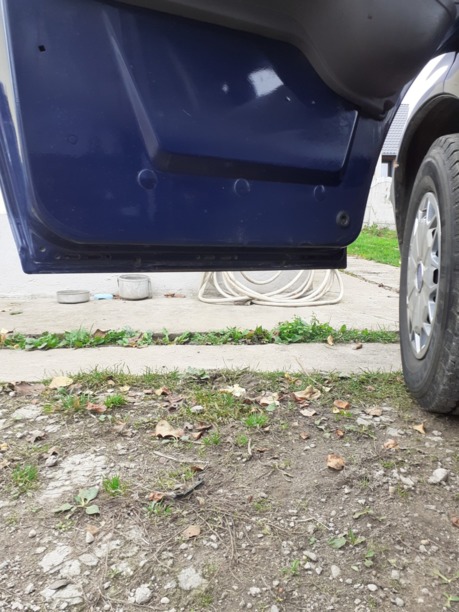 Ford Transit легковой, 2005 г.