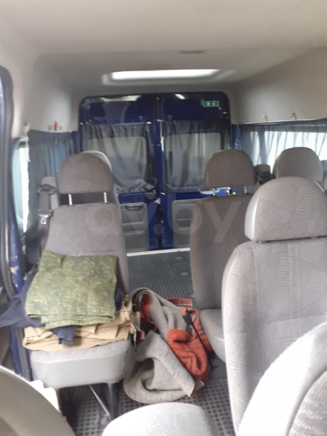Ford Transit легковой, 2005 г.