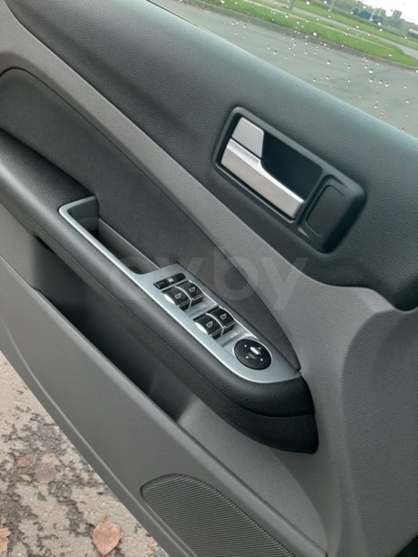 Ford Focus II · Рестайлинг, 2008 г.