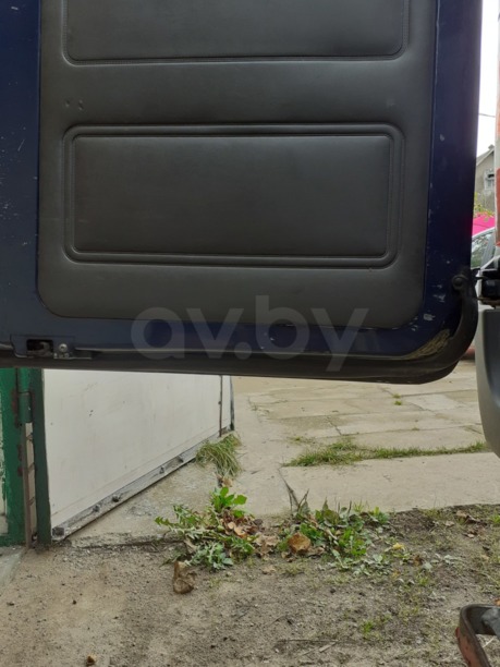 Ford Transit легковой, 2005 г.