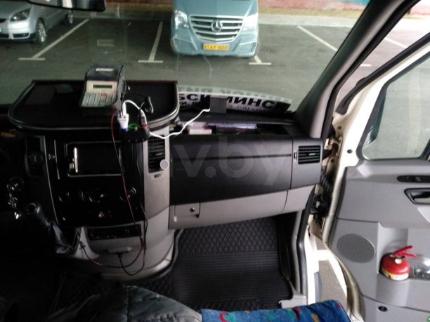 Mercedes-Benz Sprinter 906, 2009 г.