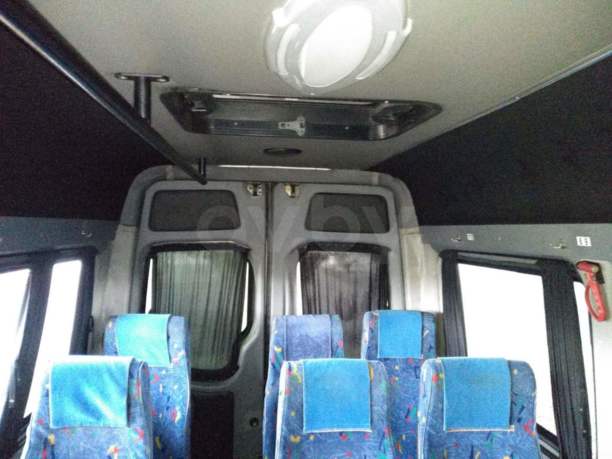 Mercedes-Benz Sprinter 906, 2009 г.