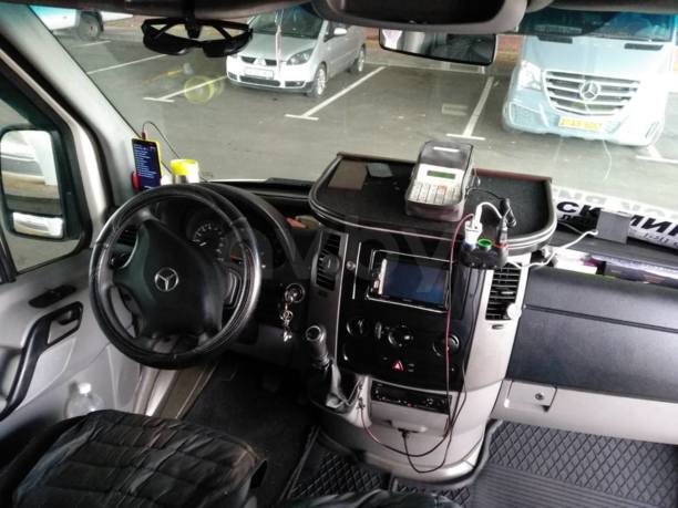 Mercedes-Benz Sprinter 906, 2009 г.