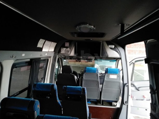 Mercedes-Benz Sprinter 906, 2009 г.