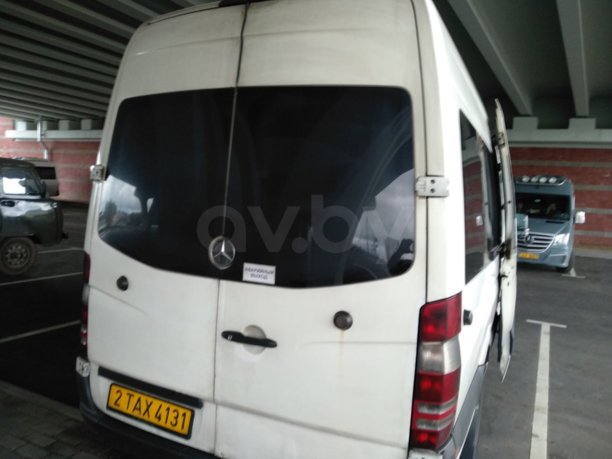 Mercedes-Benz Sprinter 906, 2009 г.