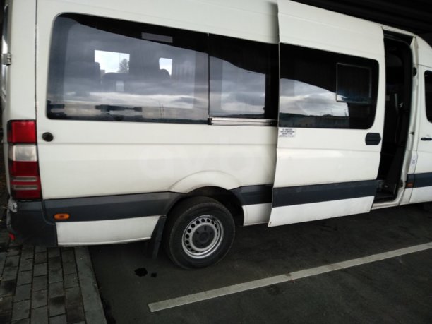 Mercedes-Benz Sprinter 906, 2009 г.