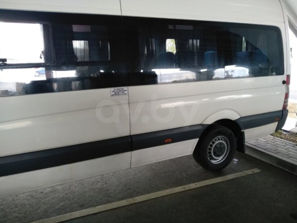 Mercedes-Benz Sprinter 906, 2009 г.