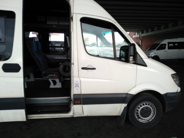 Mercedes-Benz Sprinter 906, 2009 г.