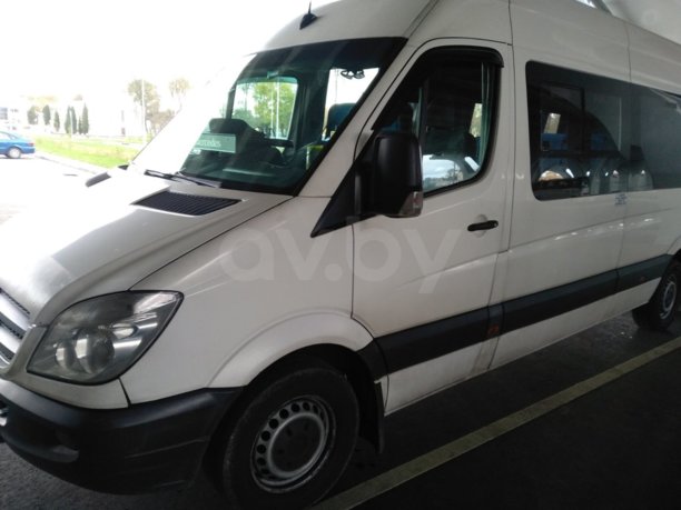 Mercedes-Benz Sprinter 906, 2009 г.