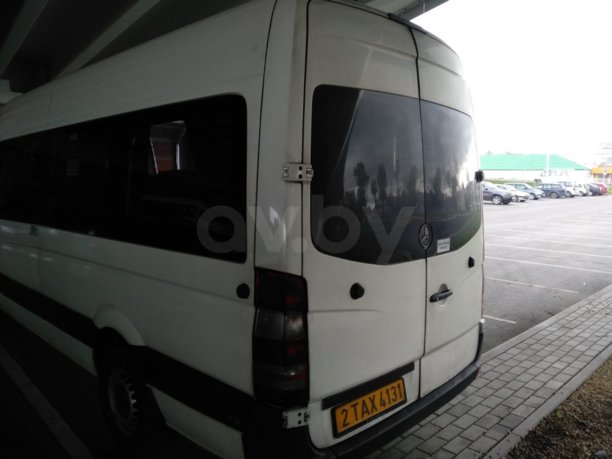 Mercedes-Benz Sprinter 906, 2009 г.