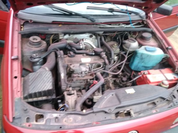 Volkswagen Passat B3, 1991 г.