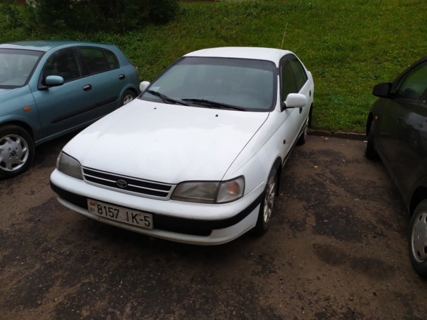 Toyota Carina E, 1995 г.