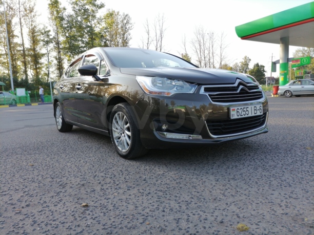 Citroen C4 II, 2013 г.