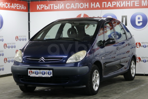 Citroen Xsara Picasso I, 2001 г.