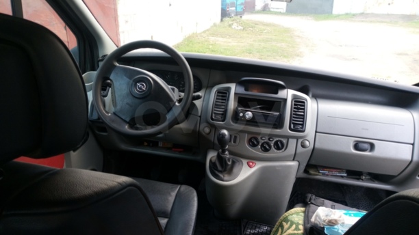 Opel Vivaro Opel Vivaro Westfalia 2.5 TDI , 2004 г.