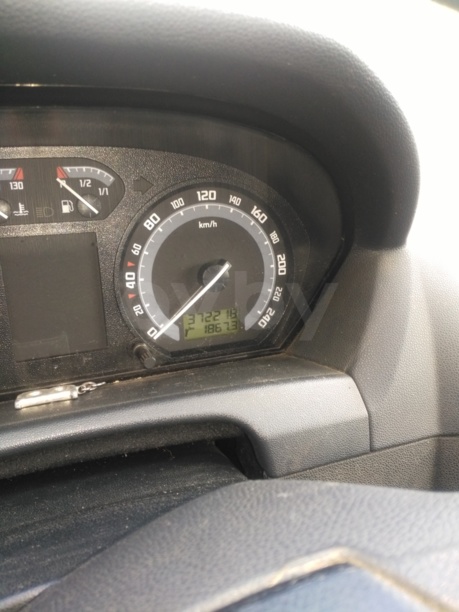 Skoda Fabia 6Y · Рестайлинг, 2006 г.