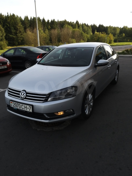 Volkswagen Passat B7, 2012 г.