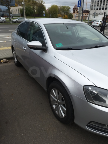 Volkswagen Passat B7, 2012 г.