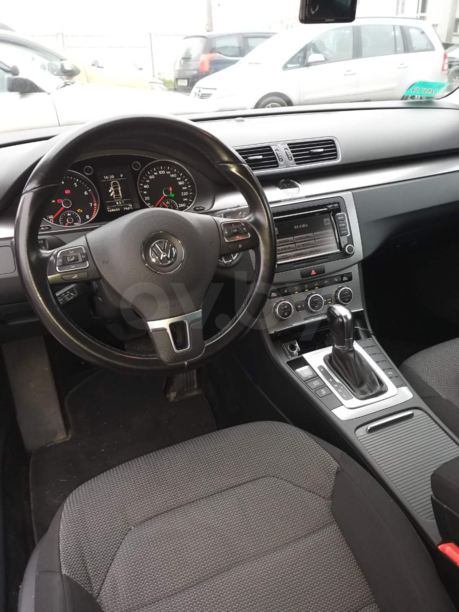 Volkswagen Passat B7, 2012 г.