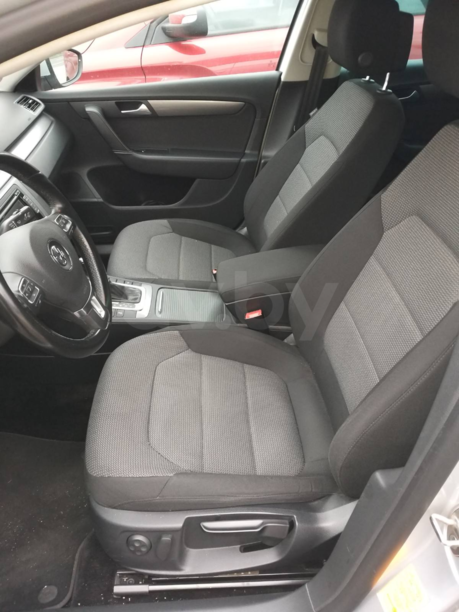 Volkswagen Passat B7, 2012 г.