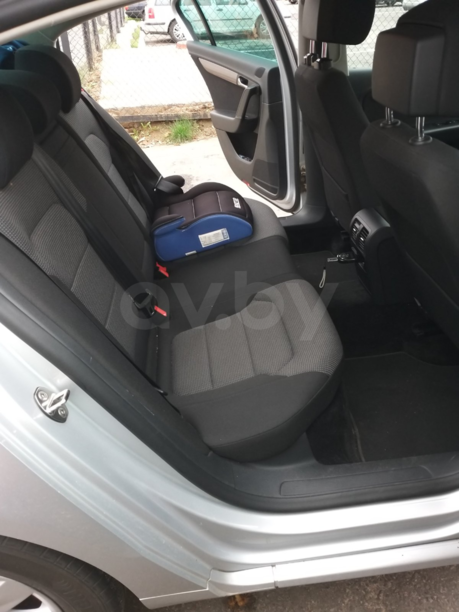 Volkswagen Passat B7, 2012 г.