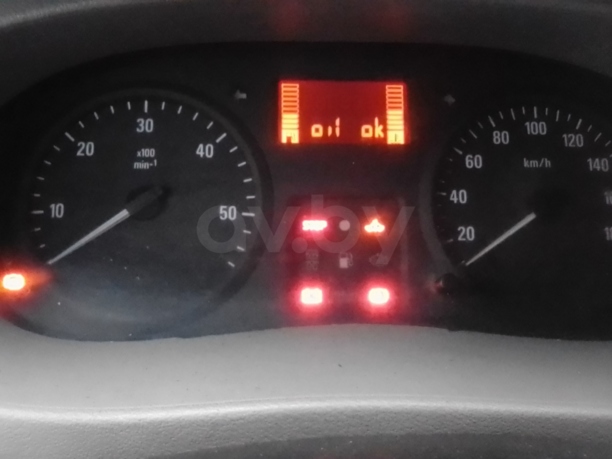 Opel Movano, 2003 г.