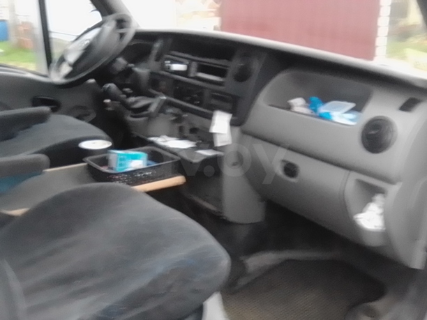 Opel Movano, 2003 г.