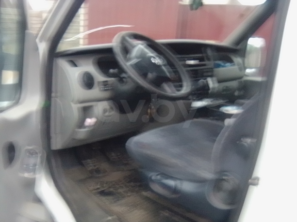 Opel Movano, 2003 г.